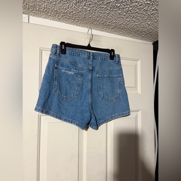 Zara denim skort - Picture 3 of 5
